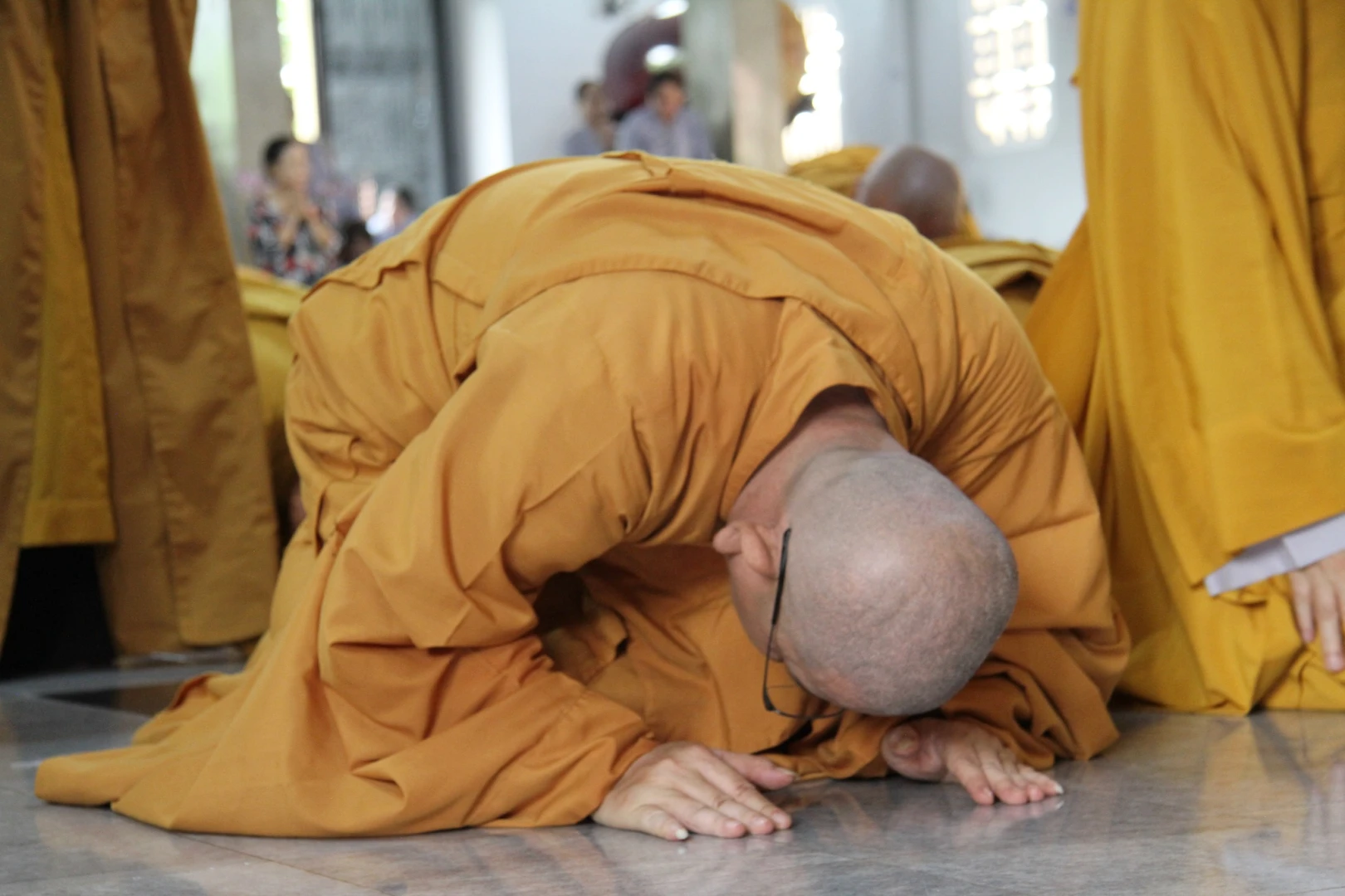 Hạnh Nguyện Xuất gia